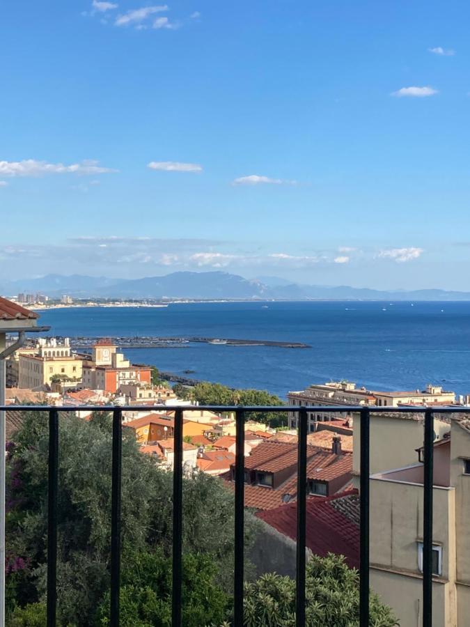 Tutta Un'Altra Vista Διαμέρισμα Σαλέρνο Εξωτερικό φωτογραφία