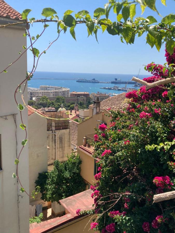 Tutta Un'Altra Vista Διαμέρισμα Σαλέρνο Εξωτερικό φωτογραφία